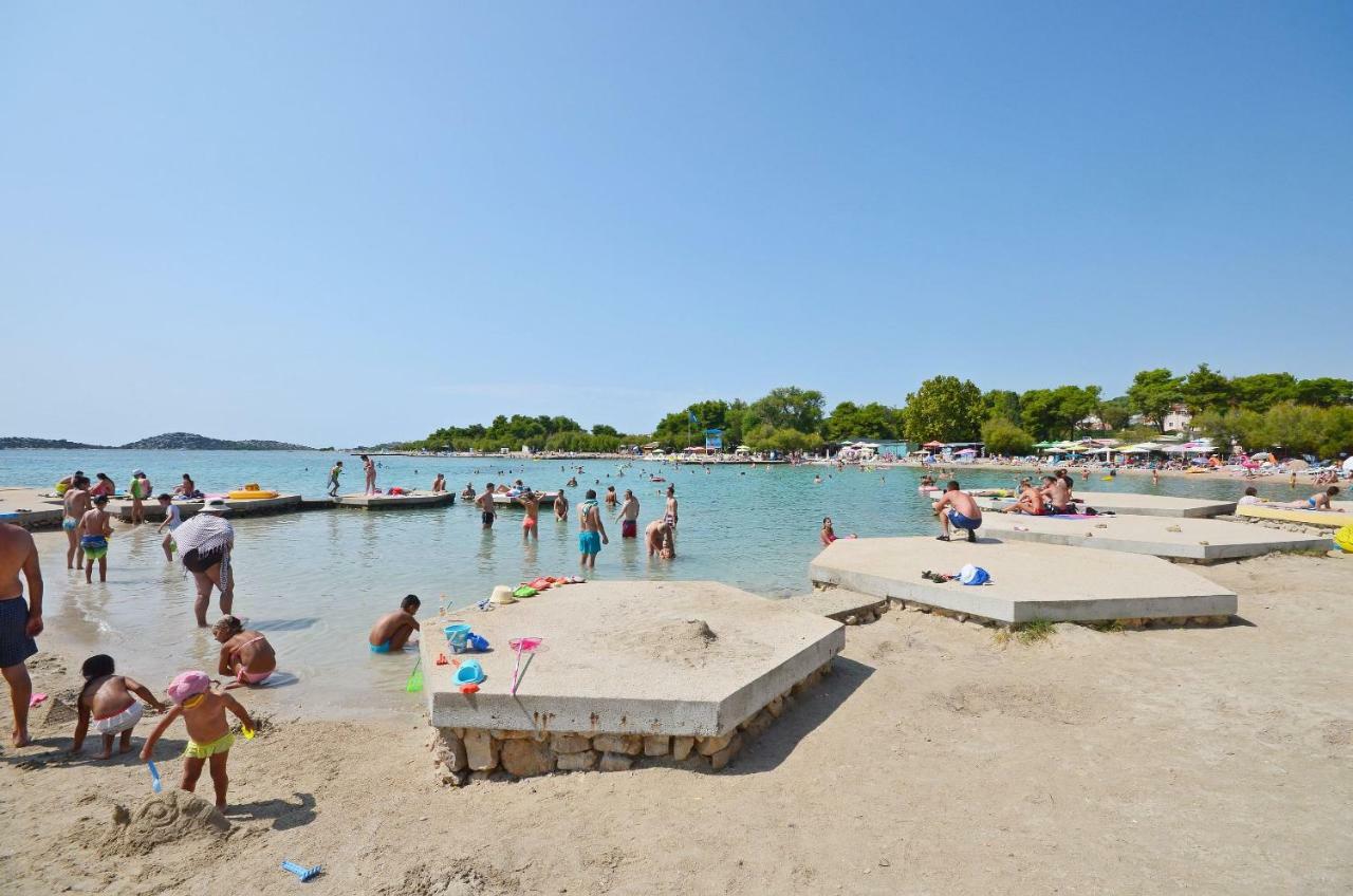 Apartments Zanze Vodice Exterior photo